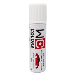 WCC ワールドカーカラー ニッサン KY0 ダイヤモンドシルバー（M） 20g [プラモデル用塗料]