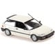 940161500 1/43 ホンダ シビック 1990 ホワイト [ダイキャストミニカー]
