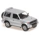 940163371 1/43 ミツビシ パジェロ SWB 1991 シルバー [ダイキャストミニカー]