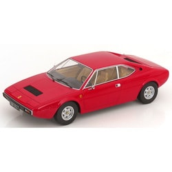 KKDC181231 1/18 フェラーリ 308 GT4 1974 レッド [ダイキャストミニカー]