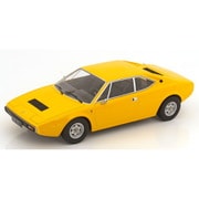 KKDC181235 1/18 フェラーリ 308 GT4 1974 イエロー [ダイキャストミニカー]