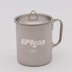 スタッキングチタンマグカバーセット300 T-8118 [アウトドア マグ]