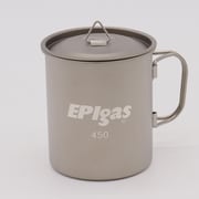 スタッキングチタンマグカバーセット450 T-8119 [アウトドア マグ]