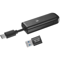 ヨドバシ.com - アイ・オー・データ機器 I-O DATA UD-USC1 [USB Type-C＆USB-A両対応 LTE USBドングル]  通販【全品無料配達】