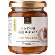 おかず味噌 国産九条ねぎ 140g