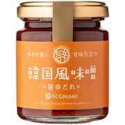韓国風味噌 旨辛だれ 120g [韓国風調味料]