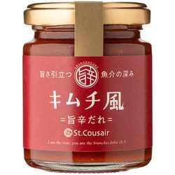 キムチ風 旨辛だれ 125g [韓国風調味料]