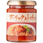 パスタソース ガーリック＆トマト 220g