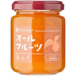 オールフルーツ あんず 140g [フルーツスプレッド]
