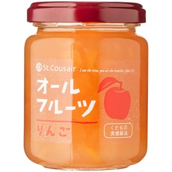 オールフルーツ りんご 140g [フルーツスプレッド]