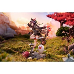 ヨドバシ.com - APEX TOYS 原神 胡桃・雪晴梅香 Ver. [塗装済