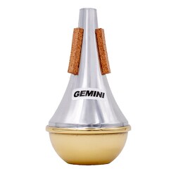 TOM CROWM トムクラウン トランペット用ストレートミュート GEMINI ジェミニ ブラスエンド GEM-B