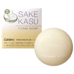 ヨドバシ.com - 大関 大関酒粕石鹸 80g はこ詰 通販【全品無料配達】