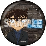 名探偵コナン ちょいでか缶バッジ ランウェイ 2nd Ver. 江戸川コナン [キャラクターグッズ]