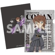 名探偵コナン クリアファイル ランウェイ 2nd Ver. 灰原哀 [キャラクターグッズ]