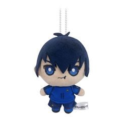ブルーロック もぐもぐぬいぐるみ 食べ歩き Ver. 潔世一 [キャラクターグッズ]