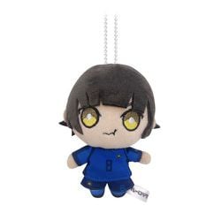ブルーロック もぐもぐぬいぐるみ 食べ歩き Ver. 蜂楽廻 [キャラクターグッズ]
