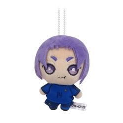 ブルーロック もぐもぐぬいぐるみ 食べ歩き Ver. 御影玲王 [キャラクターグッズ]