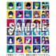 ブルーロック トレーディングカード ポップアート Ver. 1パック（2枚入） [コレクショントイ]