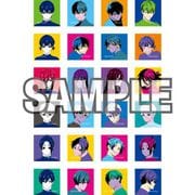 ブルーロック フレークシールセット ポップアート Ver. [キャラクターグッズ]
