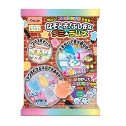 なぞとき！ふしぎなグミラムネ 21g