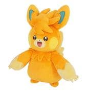 PP263 ポケットモンスター ALL STAR COLLECTION ぬいぐるみ S パーモット [キャラクターグッズ]