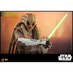 ホットトイズ 1/6 スター・ウォーズ キット・フィストー MMS751