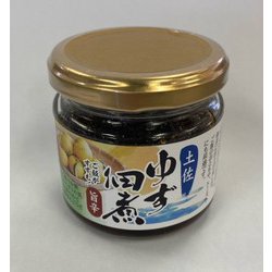 高知県産ゆず佃煮 120g