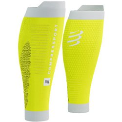 アールツー サンテンゼロ カーフゲイター SAFE YELLOW/WHITE サイズT4（ふくらはぎ周り：42-46cm） SU00047B