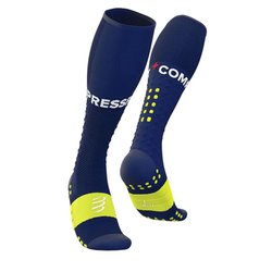 フルソックス ラン Full Socks Run SU00004B DAZZLING BLUE/SUGAR SWIZZLE サイズT4(29-31cm) [ランニングウェア ソックス ユニセックス]