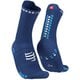プロ レーシング ソックス V4.0 ラン ハイ ユニセックス ランニングウェア ソックス SODALITE/FLUO BLUE サイズT2（足底：24.5-26cm） XU00046B