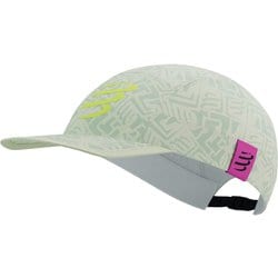 ファイブパネルライトキャップ スポーツウェア キャップ SUGAR SWIZZLE/ICE FLOW/SAFETY YELLOW CU00097B
