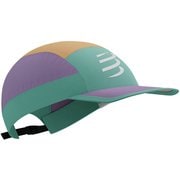 ファイブパネルライトキャップ スポーツウェア キャップ SHELL BLUE/LUPINE CU00097B