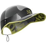 プロ レーシング キャップ Pro Racing Cap CU00003B BLACK/WHITE PRINT [スポーツウェア アクセサリ キャップ]