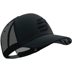 トラッカーキャップ Trucker Cap XHWU4199032TU BLACK /BLACK REFL [スポーツウェア アクセサリ キャップ]