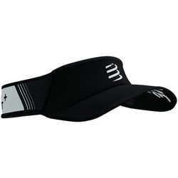 バイザー ウルトラライト Visor Ultralight XHWU3899002TU BLACK/WHITE [スポーツウェア アクセサリ サンバイザー]