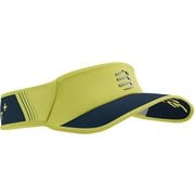 バイザー ウルトラライト Visor Ultralight XHWU3895054TU DRESS BLUES/GREEN SHEEN [スポーツウェア アクセサリ サンバイザー]