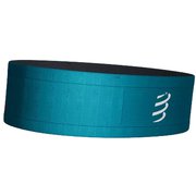 フリーベルト Free Belt CU00012B MOSAIC BLUE/MAGNET M/Lサイズ [ランニング ランナーポーチ]