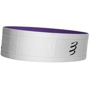 フリーベルト Free Belt CU00012B WHITE/LILAC XS/Sサイズ [ランニング ランナーポーチ]