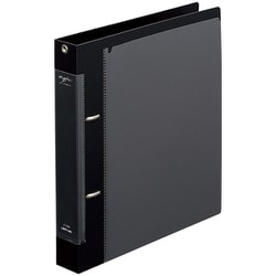 myfa（ミファ） コレクションファイル A5S ジェットブラック F3310-24