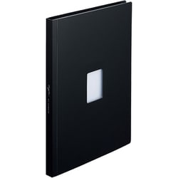 myfa（ミファ） インスタントフォトコレクションファイル ジェットブラック N3325-24