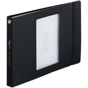myfa(ミファ) フォトコレクションファイル ミニ ジェットブラック N3328-24