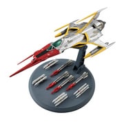 ヴァリアブルアクションHi-SPEC 宇宙戦艦ヤマト2202 愛の戦士たち 零式52型空間艦上戦闘機コスモゼロα1【再販】 [塗装済完成品フィギュア]