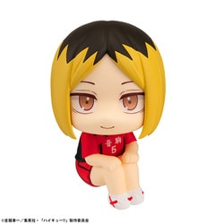るかっぷ ハイキュー！！ 孤爪研磨 ユニフォームVer. [塗装済完成品フィギュア]