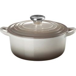 ヨドバシ.com - ル・クルーゼ Le Creuset ル・クルーゼ ココット・ロンド 18cm ナツメグ （BM） 21001182100461  通販【全品無料配達】