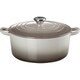 ル・クルーゼ ココット・ロンド 24cm ナツメグ （BM） 21001242100461