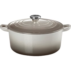 ヨドバシ.com - ル・クルーゼ Le Creuset ル・クルーゼ ココット・ロンド 24cm ナツメグ （BM） 21001242100461  通販【全品無料配達】