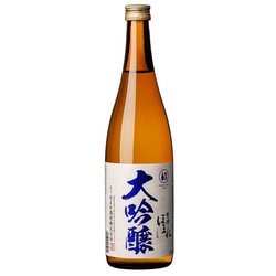 大吟醸 極碧ラベル 16度 720ml [日本酒]