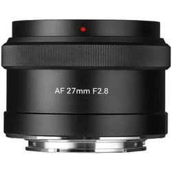 2728EB-AF [単焦点レンズ 7Artisans 27mm F2.8 AF ソニーEマウント ブラック]