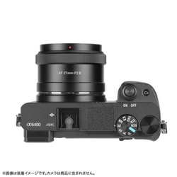 ヨドバシ.com - 七工匠 2728EB-AF [単焦点レンズ 7Artisans 27mm